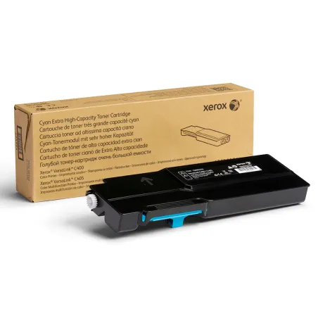 TONER XEROX 106R03534 CYAN PARA C400/C405