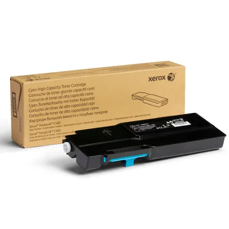 TONER XEROX 106R03522 CIAN PARA C400/C405