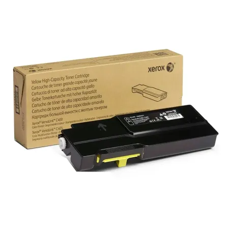TONER XEROX 106R03521 YELLOW PARA C400/C405