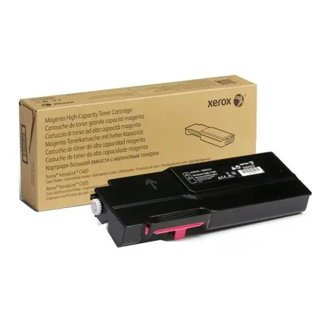 TONER XEROX 106R03523 MAGENTA PARA C400/C405