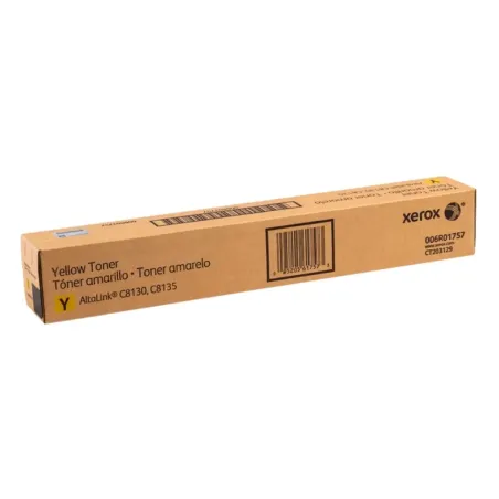 TONER XEROX 006R01757 YELLOW PARA C8130/35