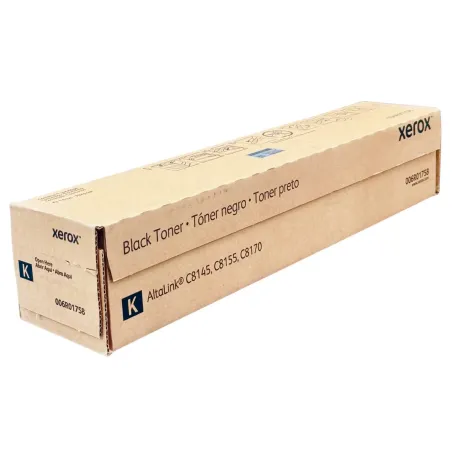 TONER XEROX 006R01758 BLACK PARA C8170/C8270