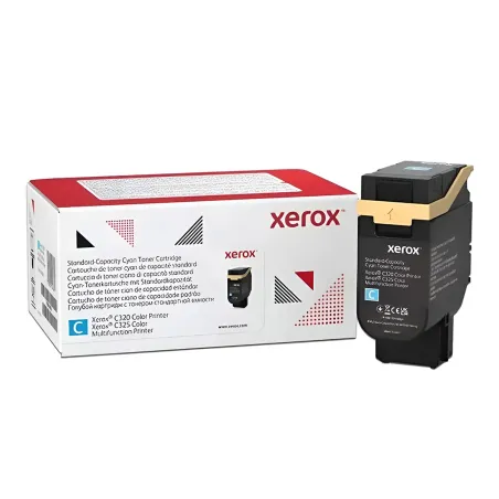 TONER XEROX 006R04824 CYAN 1 800 PÁGINAS VERSALINK C325