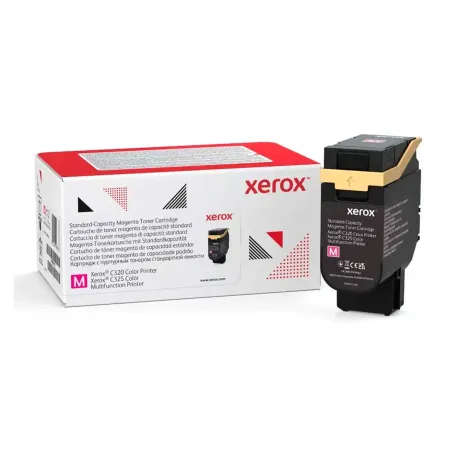 TONER XEROX 006R04825 MAGENTA 1 800 PÁGINAS VERSALINK C325