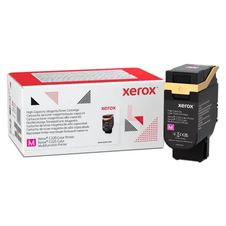 TONER XEROX 006R04833 CYAN 5,500 PÁGINAS VERSALINK C325