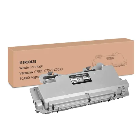 WASTE CARTUCHO XEROX 115R00128 NEGRO VERSA LINK C7020 / C7025 / C7030