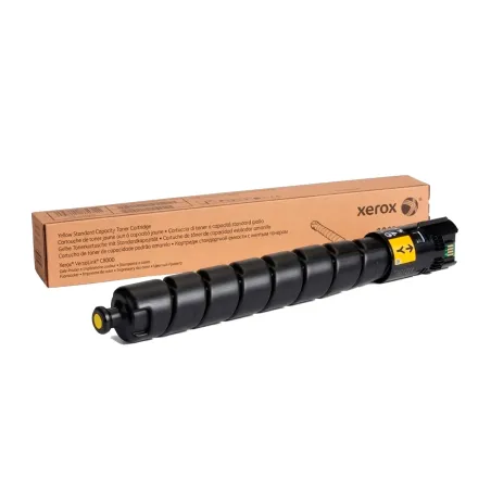 TONER XEROX 106R04044 AMARILLO PARA C8000