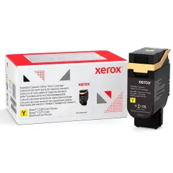 TONER XEROX 006R04826 YELLOW 1 800 PÁGINAS C325V