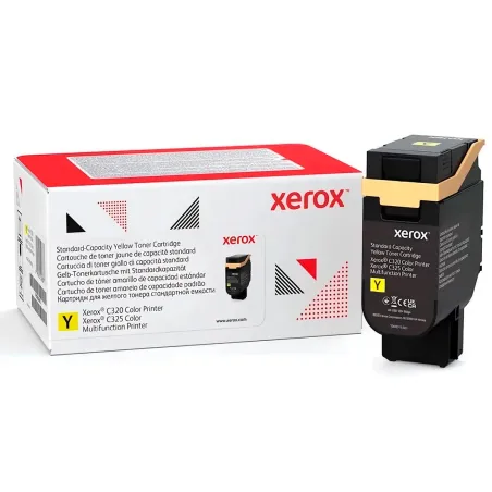 TONER XEROX 006R04826 YELLOW 1 800 PÁGINAS C325V