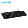 TECLADO LOGITECH G413 SE BLACKLIGHT MECHANICAL GAMING BLACK (920-010433)