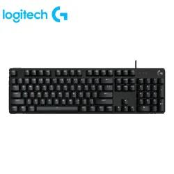 TECLADO LOGITECH G413 SE BLACKLIGHT MECHANICAL GAMING BLACK (920-010433)