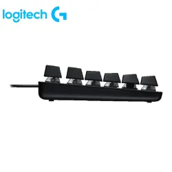 TECLADO LOGITECH G413 SE BLACKLIGHT MECHANICAL GAMING BLACK (920-010433)