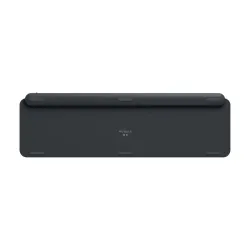 TECLADO LOGITECH MX KEYS S ILLUMINATED WIRELESS / BT BLACK SP (920-011561)