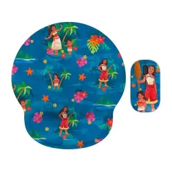 COMBO MOUSE Y PAD MOUSE XTECH XTM-DKT3MO MOANA
