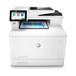 IMPRESORA MULTIFUNCIONAL HP LASERJET MANAGED E47528F, COLOR (3QA75A)