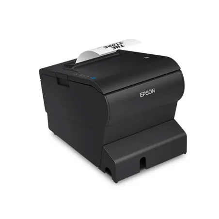 IMPRESORA TÉRMICA EPSON TM-T88VII USB + ETHERNET + SERIAL (C31CJ57012)