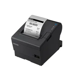 IMPRESORA TÉRMICA EPSON TM-T88VII USB + ETHERNET + SERIAL (C31CJ57012)