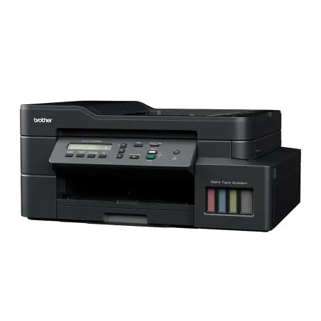 IMPRESORA MULTIFUNCIONAL BROTHER DCP-T720DW WIFI DÚPLEX (DCPT720DW)