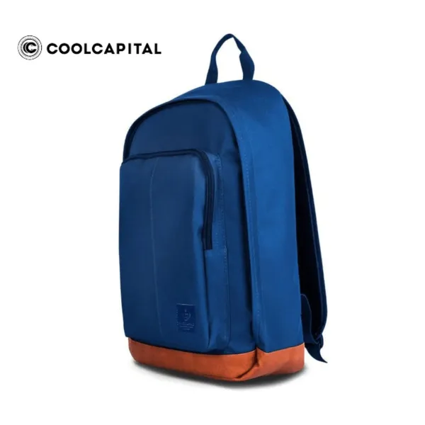 MOCHILA COOL CAPITAL BERLIN 15.6" LAPTOP BACKPACK BLUE (CC-B75457)