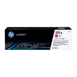 TÓNER HP 201X CF403X MAGENTA ORIGINAL ALTO RENDIMIENTO