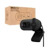 WEBCAM LOGITECH BRIO 105 FULL HD 1080P USB-A GRAPHITE (960-001591)