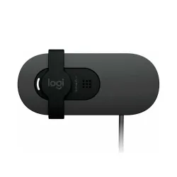 WEBCAM LOGITECH BRIO 105 FULL HD 1080P USB-A GRAPHITE (960-001591)
