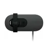 WEBCAM LOGITECH BRIO 105 FULL HD 1080P USB-A GRAPHITE (960-001591)