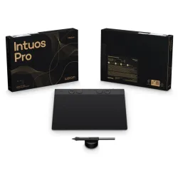 TABLETA DIGITALIZADORA WACOM INTUOS PRO MEDIUM 2025 PTK670K0
