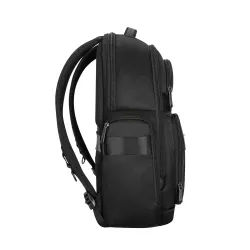 MOCHILA TARGUS MOBILE ELITE 16" CHECKPOINT-FRIENDLY 26L SLING BLACK (TBB617GL)