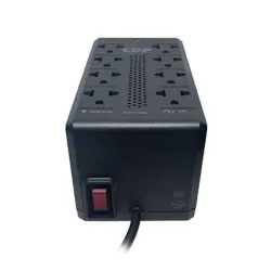 ESTABILIZADOR CDP RAVR1408I 1410VA/700W 8 SALIDAS (RAVR1408I)
