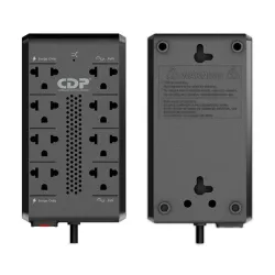 ESTABILIZADOR CDP RAVR1408I 1410VA/700W 8 SALIDAS (RAVR1408I)