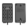 ESTABILIZADOR CDP RAVR1408I 1410VA/700W 8 SALIDAS (RAVR1408I)
