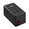 ESTABILIZADOR CDP RAVR1408I 1410VA/700W 8 SALIDAS (RAVR1408I)