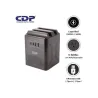 ESTABILIZADOR CDP RUAVR1004I 1000VA/500W 4 SALIDAS/2 USB-A/2 USB-C (RUAVR1004I)