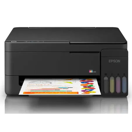 IMPRESORA MULTIFUNCIONAL EPSON ECOTANK L3310