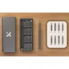 KIT DE DESTORNILLADOR DE ALTA PRECISIÓN 25 EN 1 XTA-820
