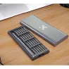 KIT DE DESTORNILLADOR DE ALTA PRECISIÓN 25 EN 1 XTA-820