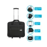 MALETIN TARGUS ROLLER METRO 15.6" BLACK TBR003US