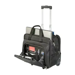 MALETIN TARGUS ROLLER METRO 15.6" BLACK TBR003US