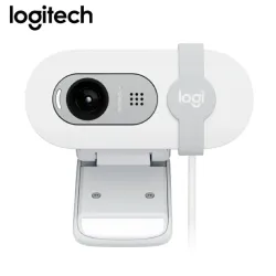 Kit Logitech con Teclado K380s, Mouse M350s, Cámara Web Brio 100 , Audífonos H390 Y Pad Mouse