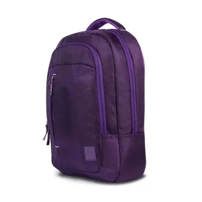 MOCHILA COOL CAPITAL ZILKER 15.6" LAPTOP BACKPACK PURPLE (CC-B86348)