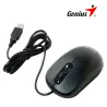 MOUSE GENIUS DX-110 USB OPTICO 1000 DPI