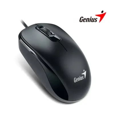 MOUSE GENIUS DX-110 USB OPTICO 1000 DPI