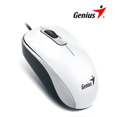 MOUSE GENIUS DX-110 USB OPTICO 1000 DPI