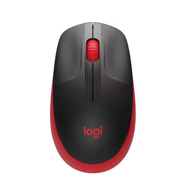 MOUSE LOGITECH M190 WIRELESS FULL-SIZE