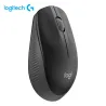 MOUSE LOGITECH M190 WIRELESS FULL-SIZE