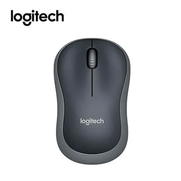 MOUSE LOGITECH M185 WIRELESS