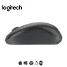 MOUSE LOGITECH M240 SILENT WIRELESS BT BLACK (910-007113)