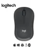 MOUSE LOGITECH M240 SILENT WIRELESS BT BLACK (910-007113)