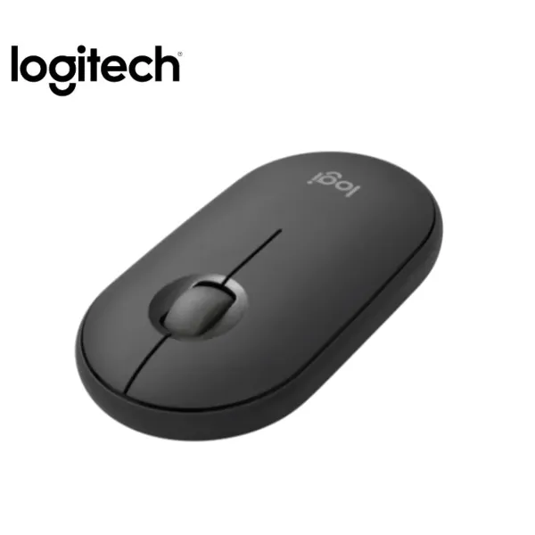 MOUSE LOGITECH PEBBLE 2 M350S BLUETOOTH/WIRELESS
